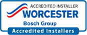 Worcester Bosch Accredited Installer